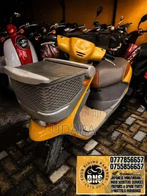 Suzuki Japan Lets Basket 2023 Motorbike Unregistered (Recondition)