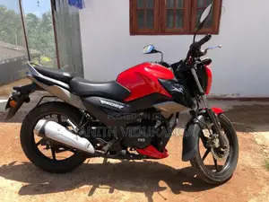 TVS Raider 125 2024 Motorbike (Used)