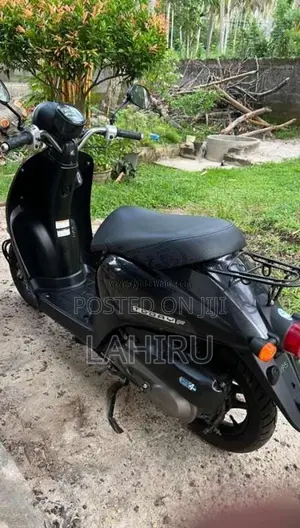 Honda Today 2008 Motorbike (Used)