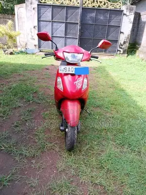 Hero Pleasure 2013 Motorbike (Used)