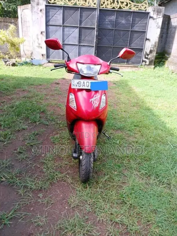 Hero Pleasure 2013 Motorbike (Used)