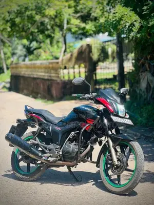 Hero Hunk 2015 Motorbike (Used)