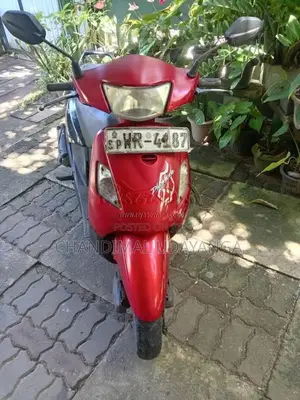 Hero Pleasure 2011 Motorbike (Used)