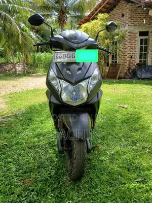 Honda Dio 2018 Motorbike (Used)