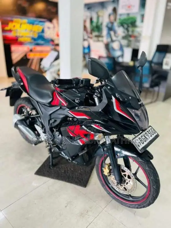 Suzuki Gixxer 2018 Motorbike (Used)