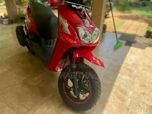 Dyno Scooby 2025 Motorbike (Used)