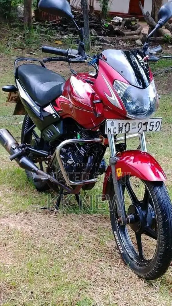 TVS Metro 2011 Motorbike (Used)