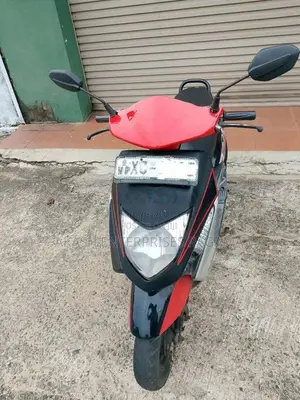 Honda Dio 2010 Motorbike (Used)