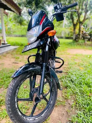 Bajaj Platina 125 2012 Motorbike (Used)