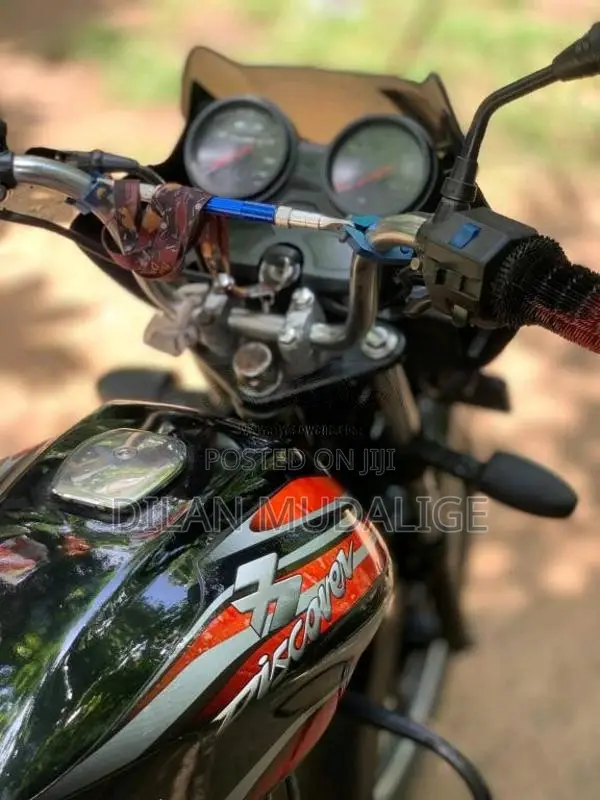 Bajaj Discover 100 2010 Motorbike (Used)