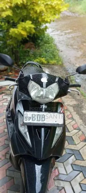TVS Wego 2015 Motorbike (Used)