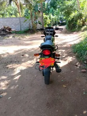 Bajaj Platina 2015 Motorbike (Used)