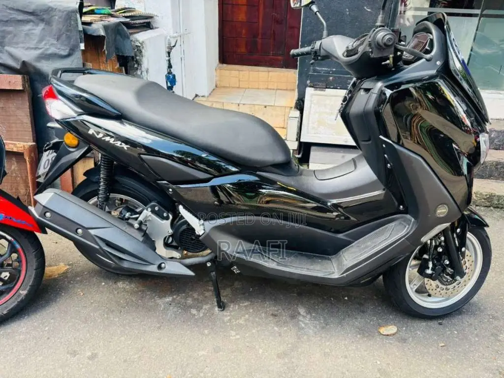 Yamaha NMax 2026 Motorbike (Used)
