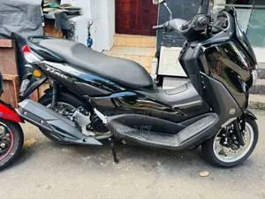 Yamaha NMax 2026 Motorbike (Used)