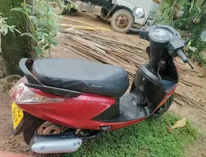 Hero Pleasure 2014 Motorbike (Used)