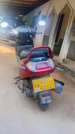 Hero Pleasure 2011 Motorbike (Used)