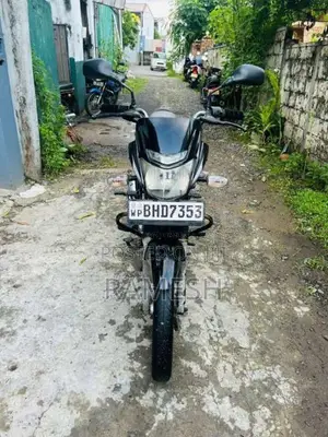 Bajaj Platina 2018 Motorbike (Used)