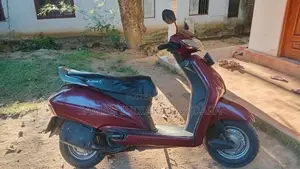 Honda Activa 2015 Motorbike (Used)