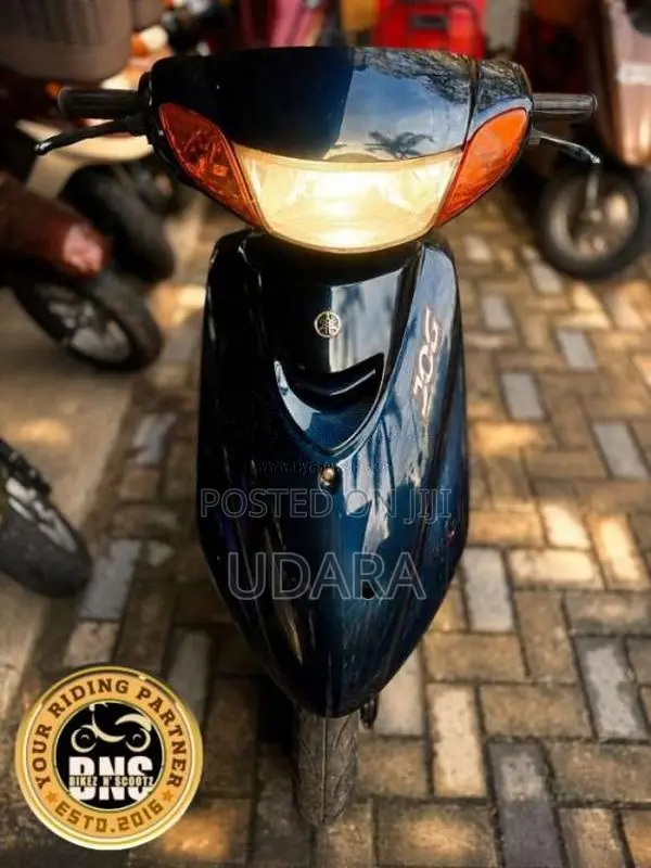 Yamaha Latest Japan JOG 2022 Motorbike Unregistered (Recondition)