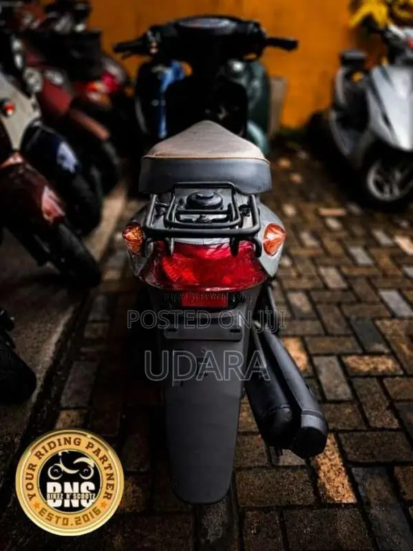 Yamaha JOG 2022 Motorbike Unregistered (Recondition)