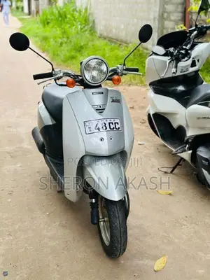 Honda Honda 2015 Motorbike Unregistered (Recondition)
