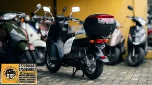 Yamaha JapanBiginess Scooter 2023 Motorbike Unregistered (Recondition)