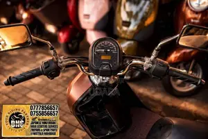 Honda 2025 Japan DUNK 2025 Motorbike Unregistered (Recondition)