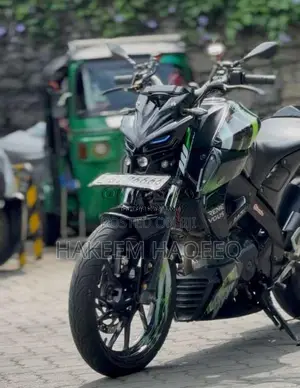 Yamaha MT-15 2019 Motorbike (Used)