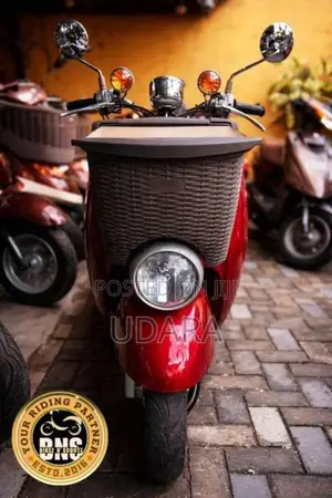 Yamaha Japan Vino Molfe 2024 Motorbike Unregistered (Recondition)