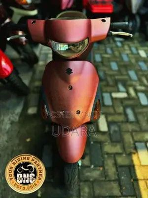 Suzuki LETS 2020 Motorbike Unregistered (Recondition)