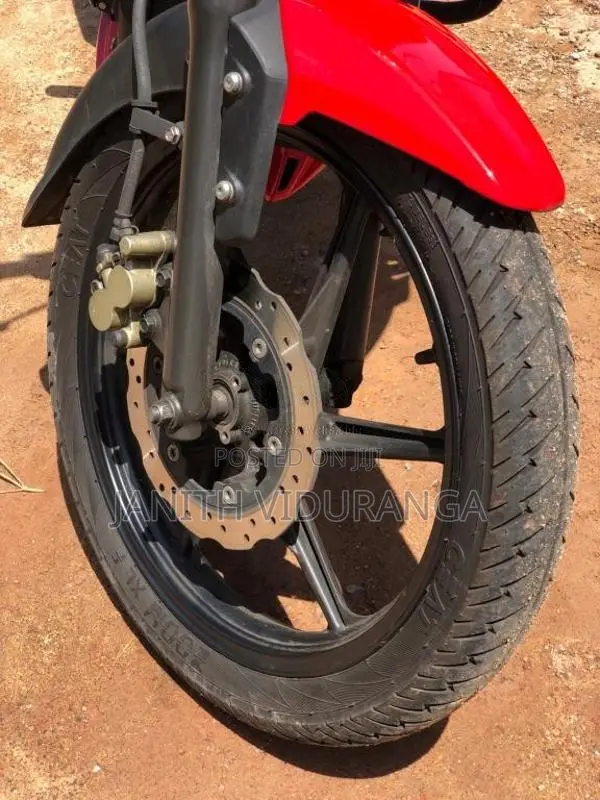 TVS Raider 125 2024 Motorbike (Used)