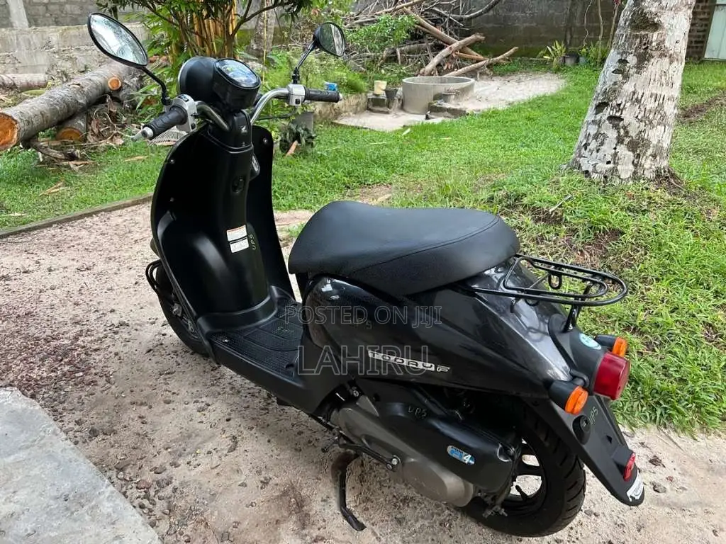 Honda Today 2008 Motorbike (Used)
