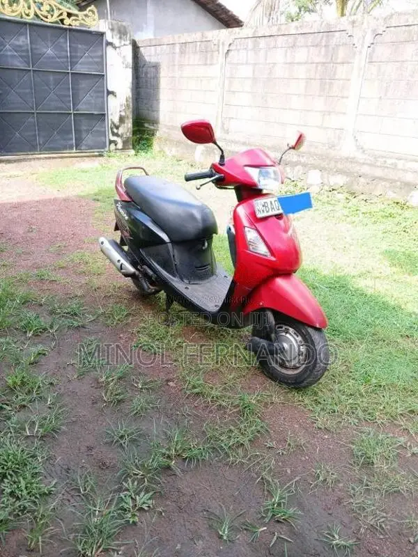 Hero Pleasure 2013 Motorbike (Used)