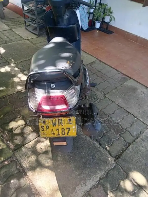 Hero Pleasure 2011 Motorbike (Used)