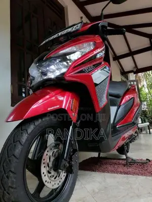 Honda Grazia 2019 Motorbike (Used)