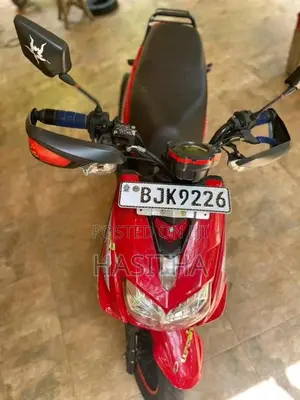 Dyno Scooby 2025 Motorbike (Used)
