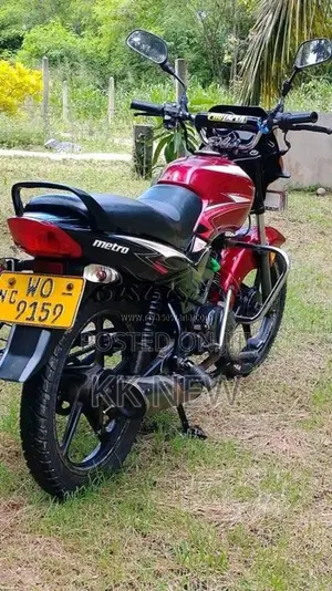 TVS Metro 2011 Motorbike (Used)