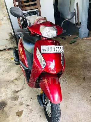Honda Activa 2014 Motorbike (Used)