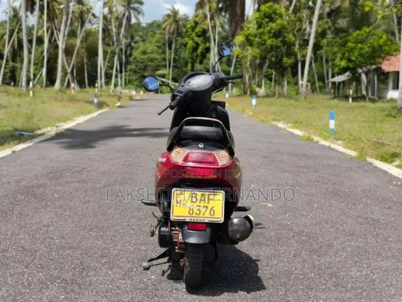 Hero Pleasure 2013 Motorbike (Used)