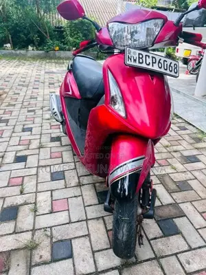 Hero Pleasure 2015 Motorbike (Used)
