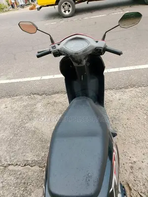 Honda Dio 2010 Motorbike (Used)