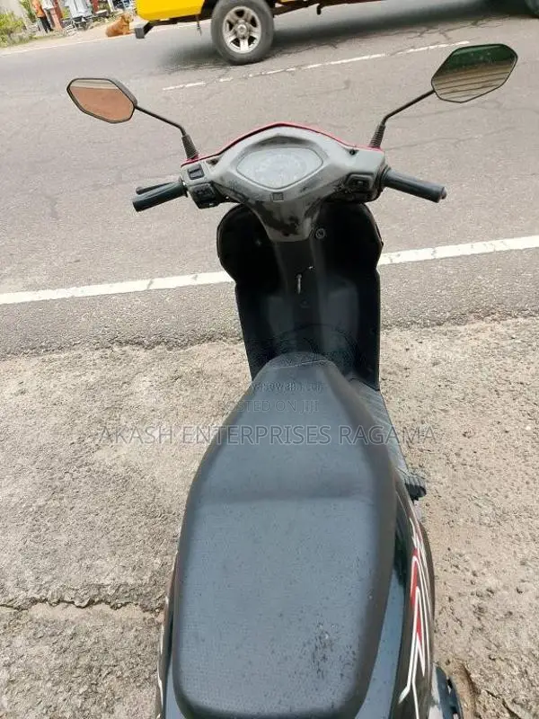 Honda Dio 2010 Motorbike (Used)
