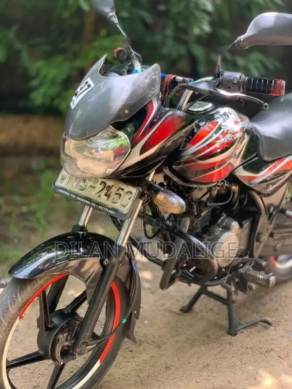 Bajaj Discover 100 2010 Motorbike (Used)