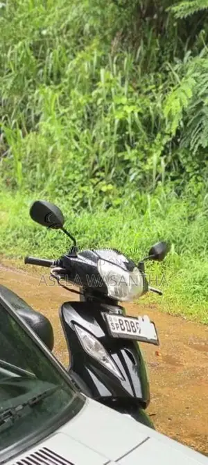 TVS Wego 2015 Motorbike (Used)