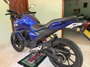 Yamaha Fz Version 3 2019 Motorbike (Used)