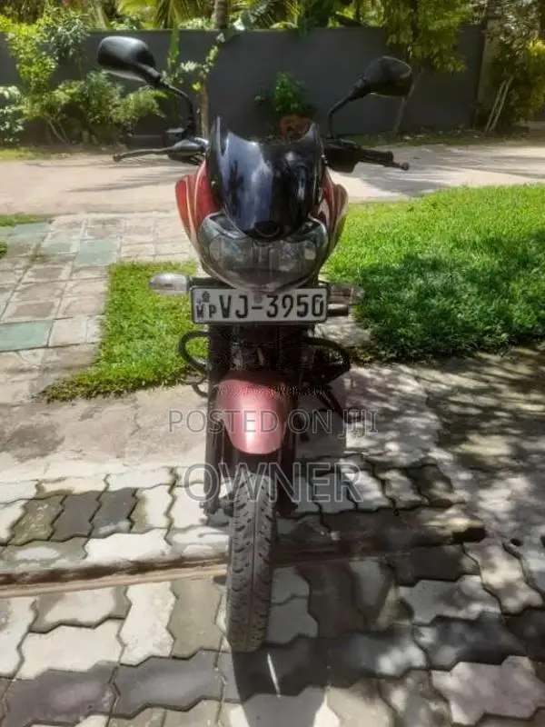 Bajaj Discover 100 2009 Motorbike (Used)