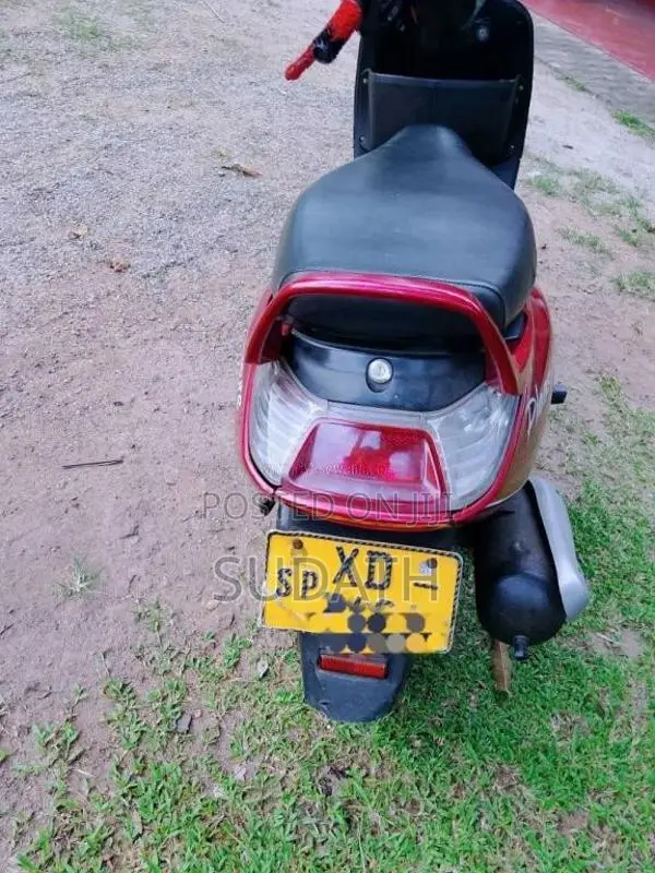 Hero Pleasure 2011 Motorbike (Used)