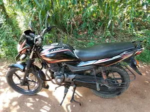 Bajaj Platina 2015 Motorbike (Used)