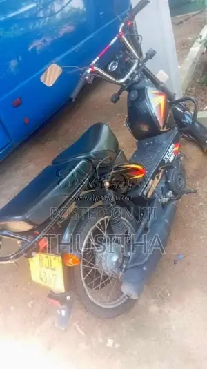 TVS XL 100 2025 Motorbike (Used)