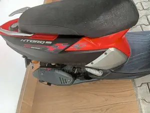 TVS Ntorq 125 2020 Motorbike (Used)